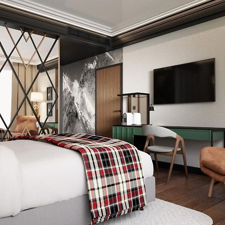 Rysy Boutique Hotel Zakopane Exterior foto