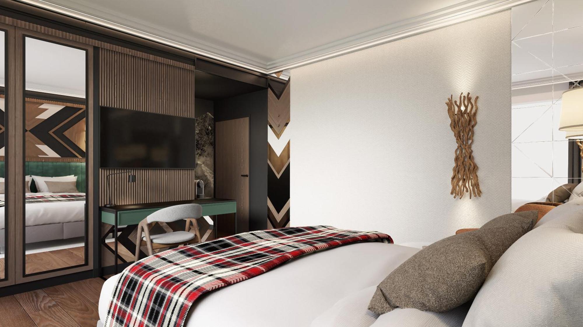 Rysy Boutique Hotel Zakopane Exterior foto