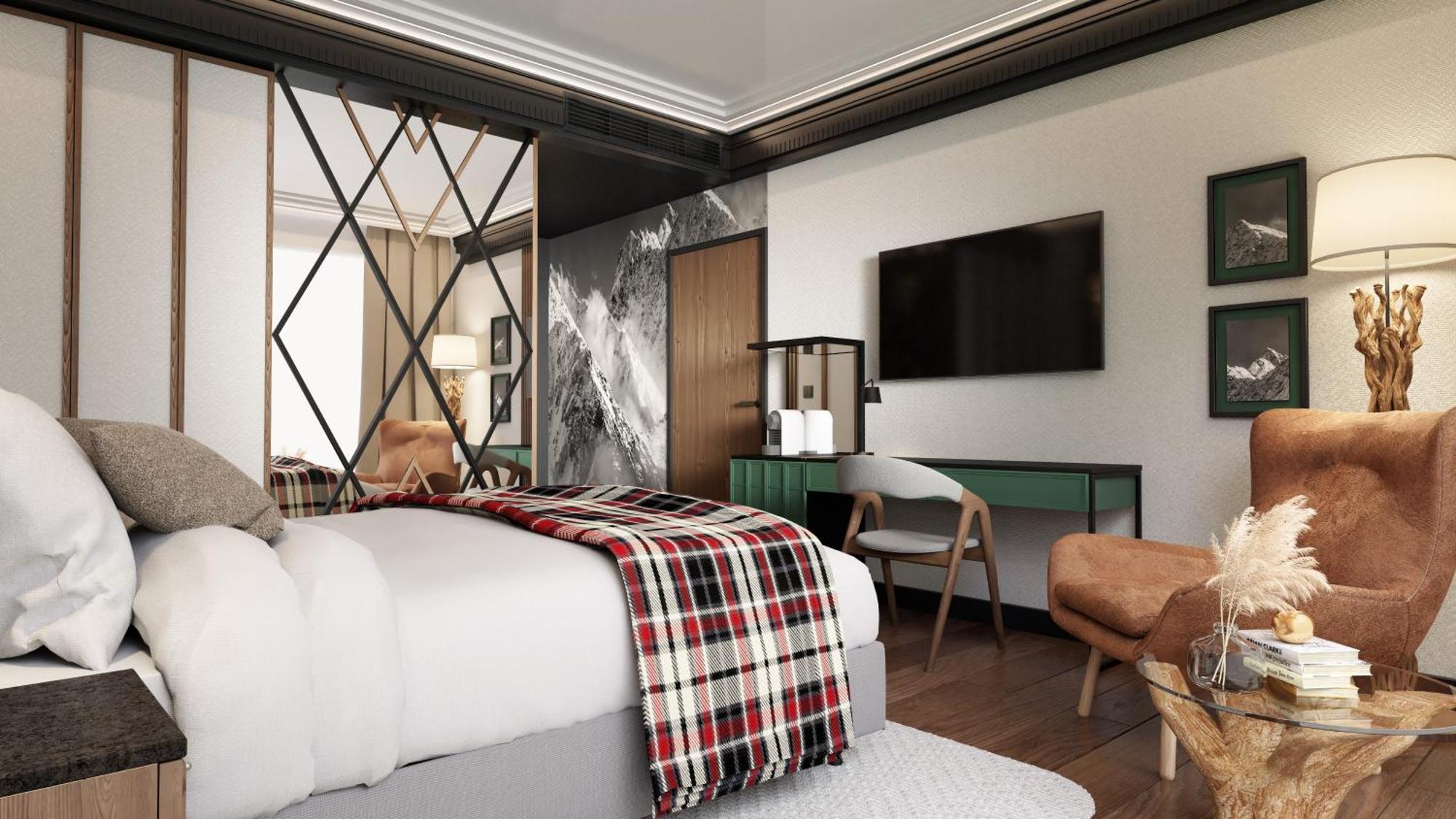 Rysy Boutique Hotel Zakopane Exterior foto