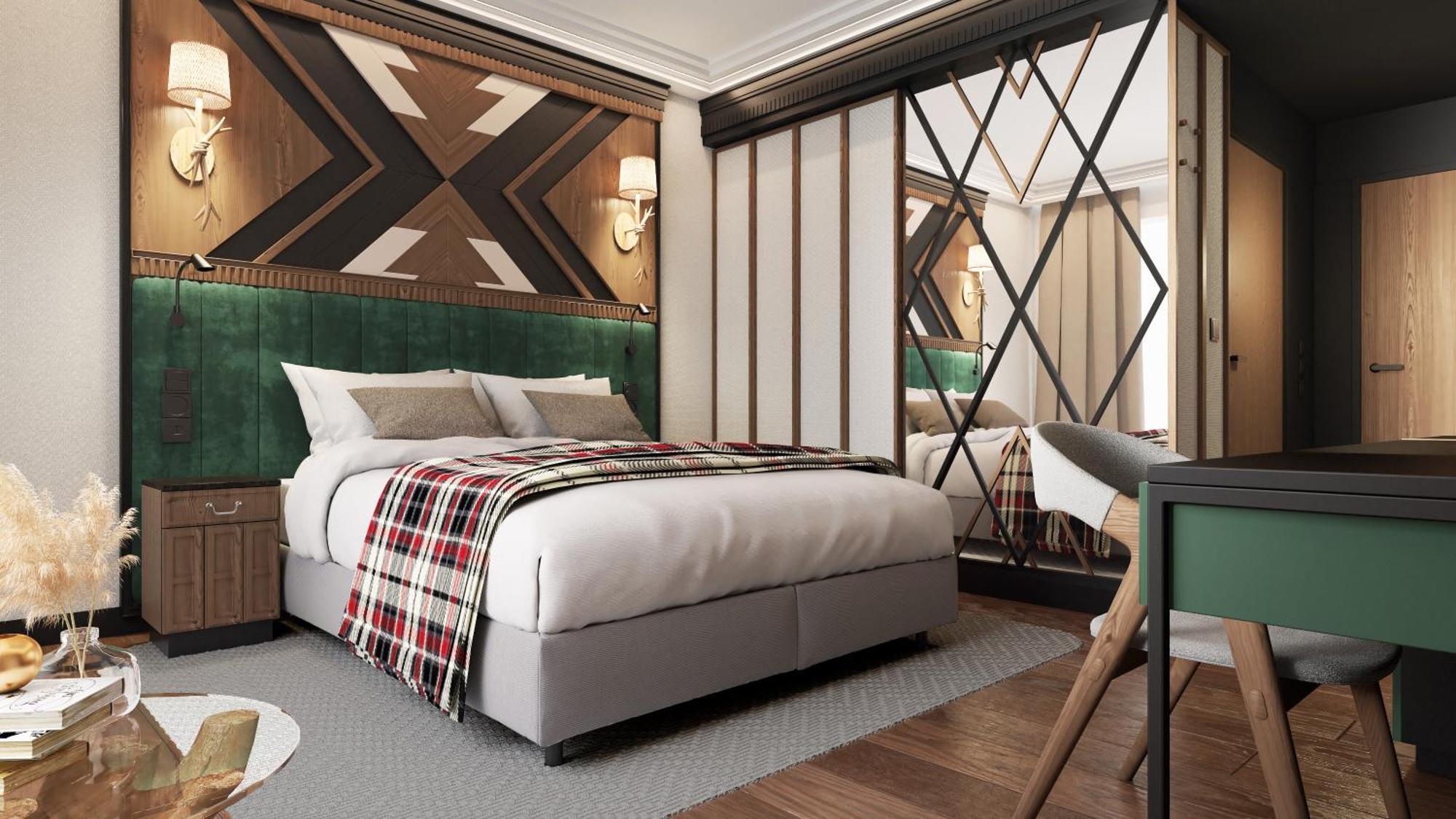 Rysy Boutique Hotel Zakopane Exterior foto